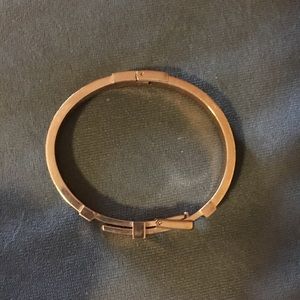 Michael kors buckle bracelet